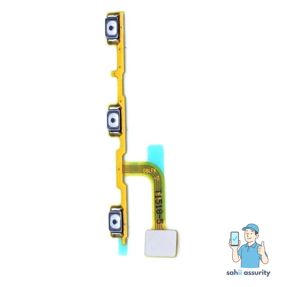 Power Button Flex Cable for vivo X5Max thumbnail